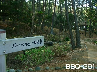 坂井市海浜自然公園BBQ